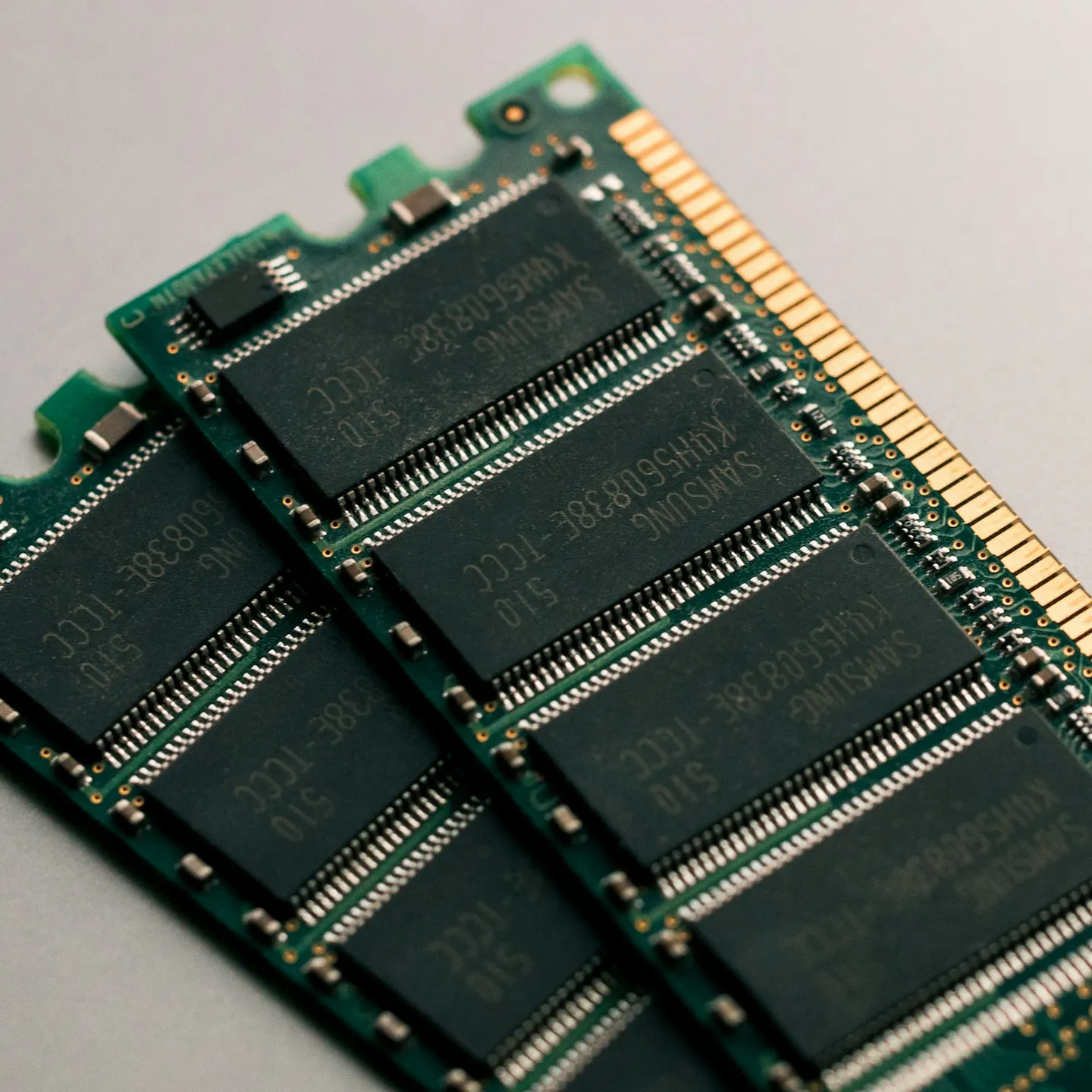 Módulos de memória RAM DDR4