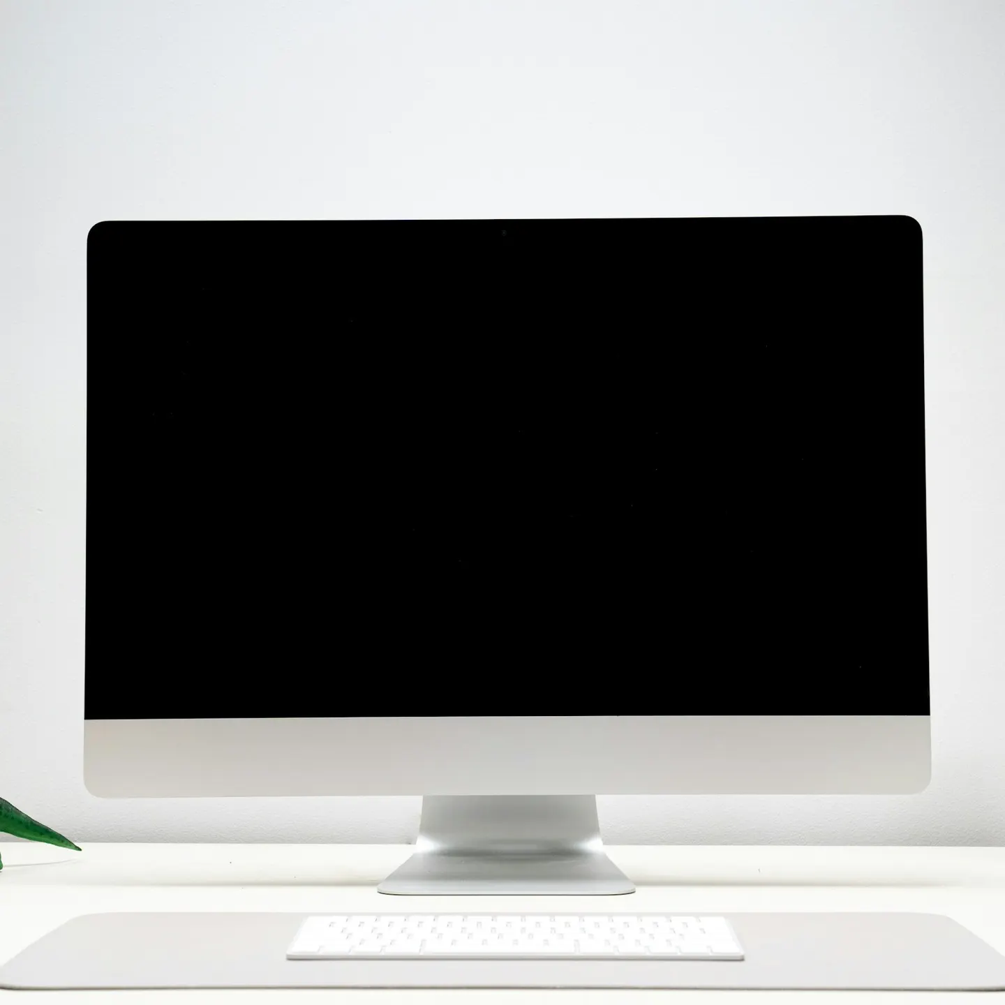 Computador all-in-one de 24 polegadas