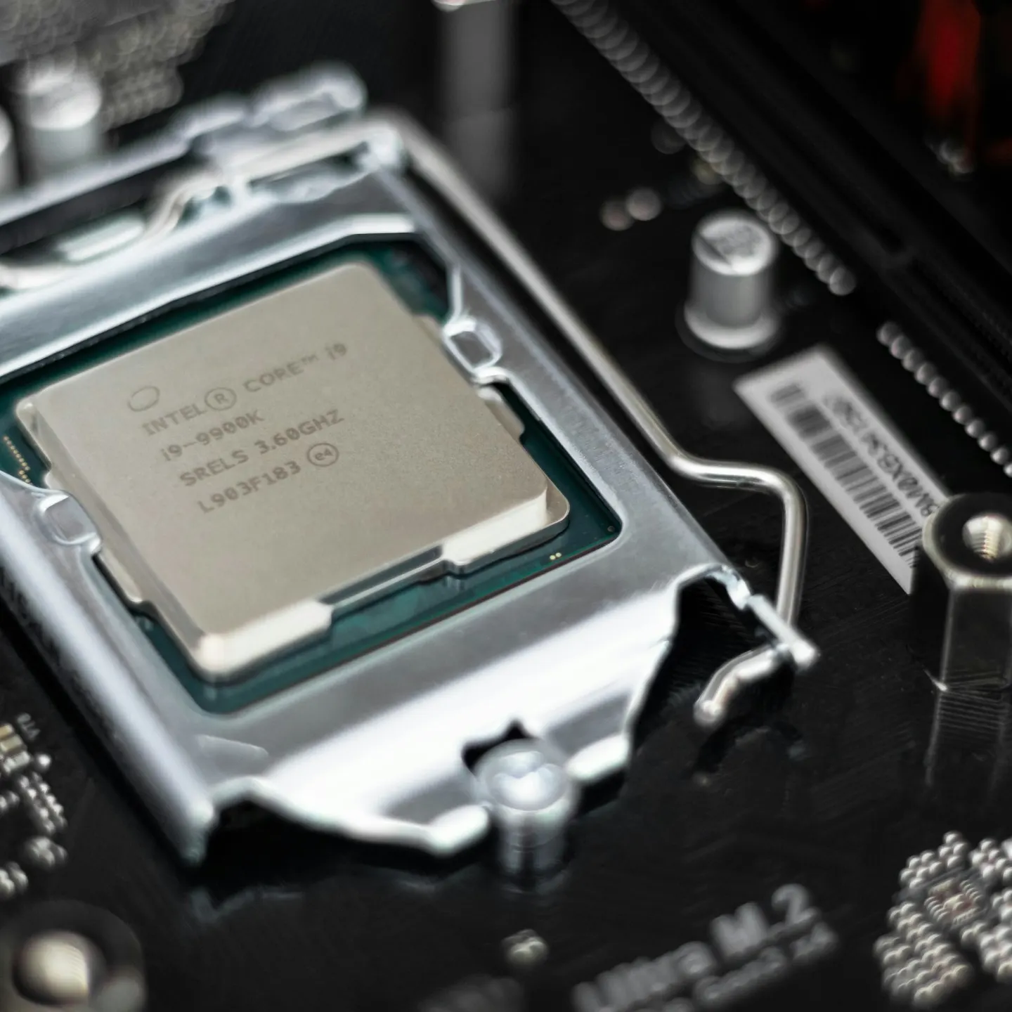 Processador de 6 núcleos no socket